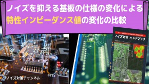 インぴーだーん値の変化の比較