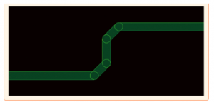 高周波基板 設計・実装2