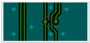 高周波基板 設計・実装4